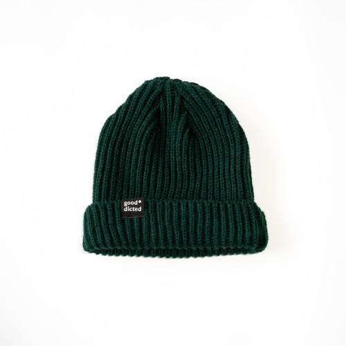 Czapka beanie light - Green produkt