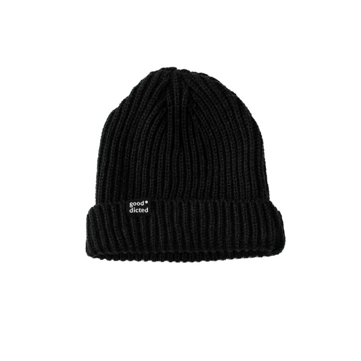 Czapka Beanie light - Black produkt