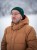 Czapka beanie light - Green 2
