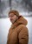 Czapka beanie Fat - Brown 1