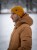 Czapka beanie Fat - Mustard