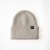Czapka High Beanie - Light gray