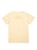 T-SHIRT "looking good with a book" - sun wood - tył