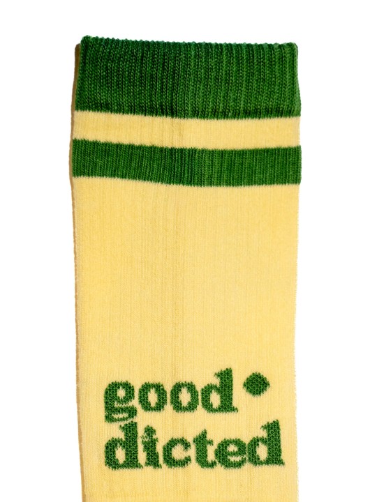 Skarpety Frotte Gooddicted "Be Well"