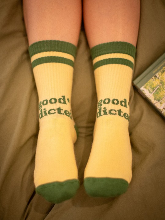 Skarpety Frotte Gooddicted "Be Well"