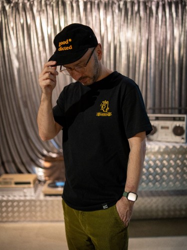 T-SHIRT gooddicted - "do things"