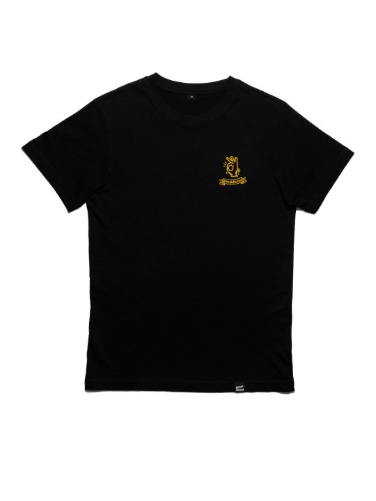 T-SHIRT gooddicted - "do things"
