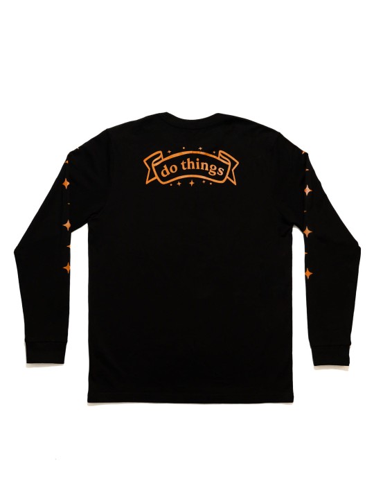Longsleeve "do things"